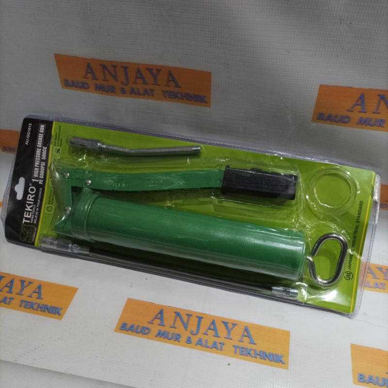 Tekiro Pompa Gemuk Tekanan Tinggi