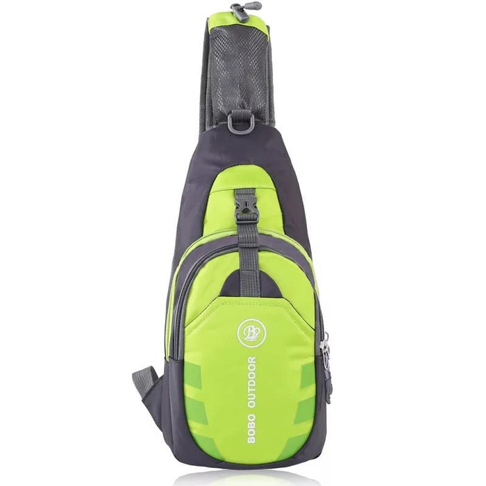 Tas Pria Slempang Taspria Selempang Taspriaselempang Tascowok Waist Bag Rush Original Visval Ta A7F1