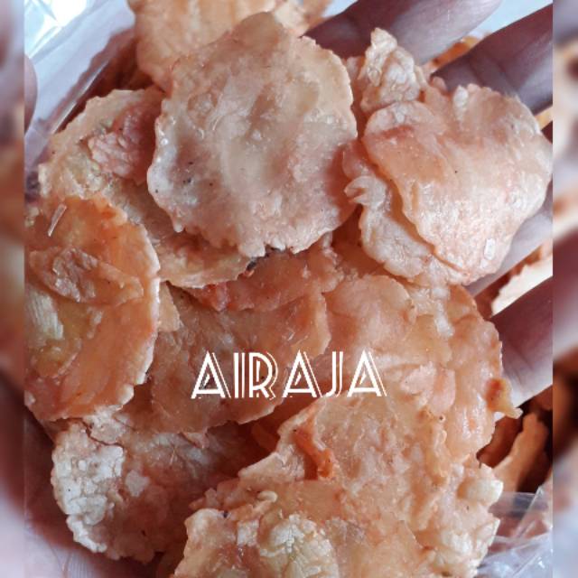 

Emping Mentah Pedas Manis 500 gram