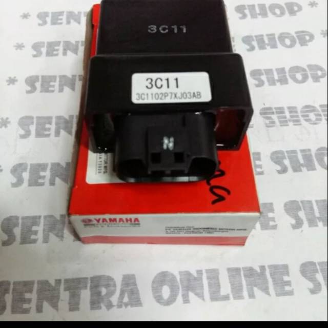 Ecu vixion orisinil YGP