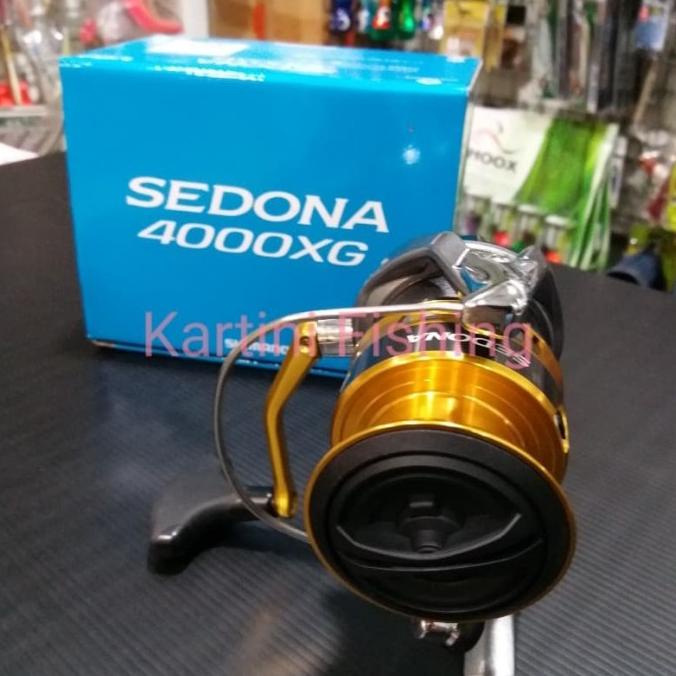 Shimano Sedona 4000XG / Shimano Sedona 4000 XG