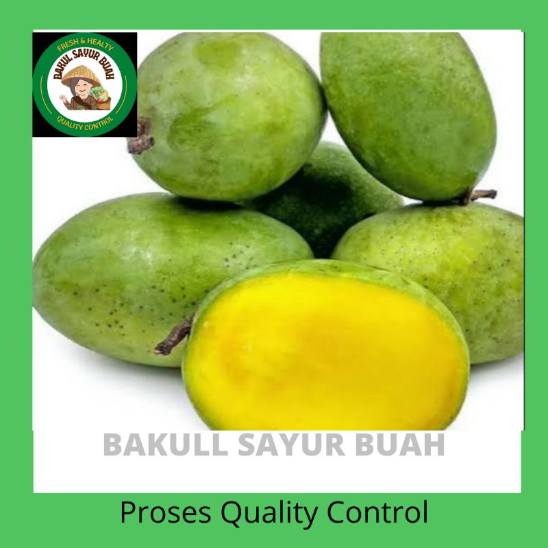 Jual Buah Mangga Kweni Manis Per 1kg Shopee Indonesia 