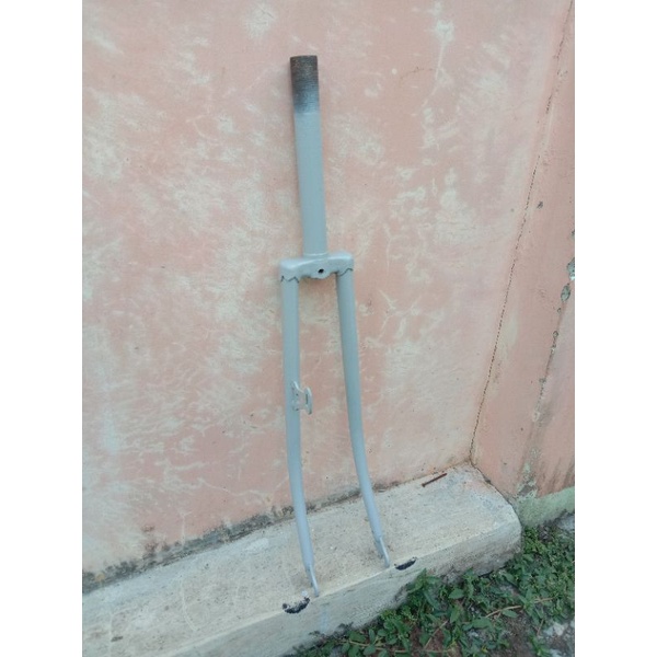 Fork Sepeda Balap jadul vintage roadbike akisu