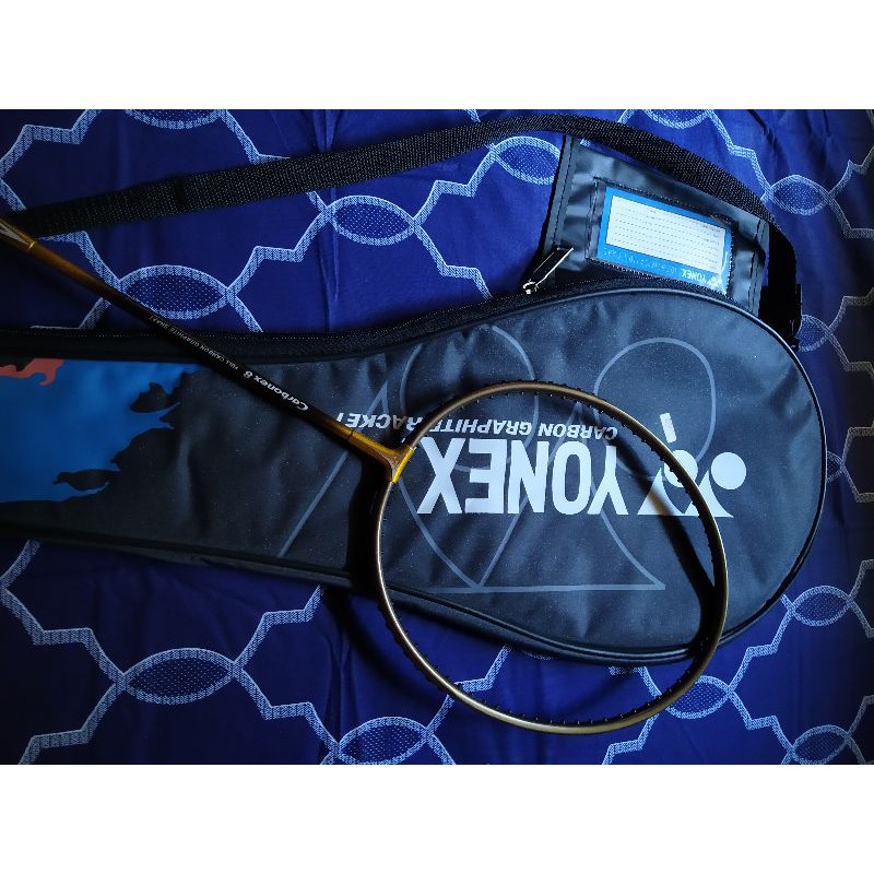 Raket Yonex Carbonex 8 Japan