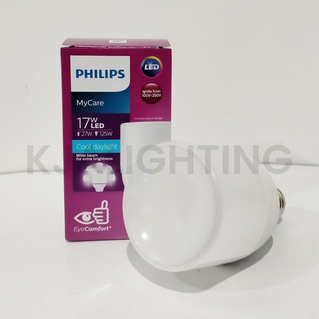 PHILIPS MY CARE LED BRIGHT BOHLAM PHILIPS 17W