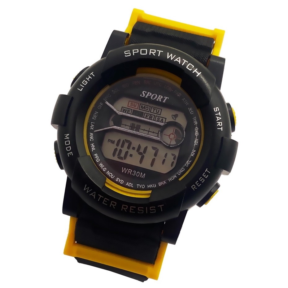 jam tangan sport fashion jam tangan