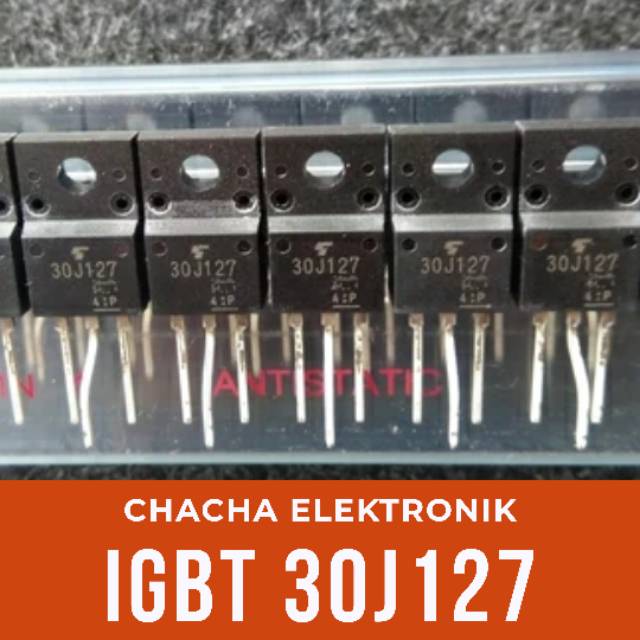 IGBT 30J127 GT 30J127 ORIGINAL