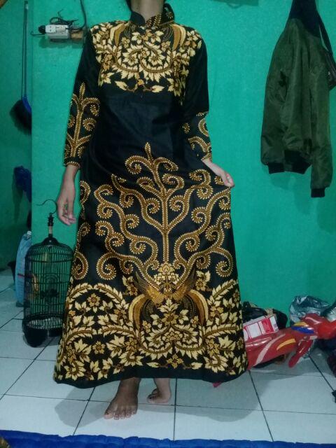 Shopashop Solo - Couple Keluarga Kebaya Modern Batik Modern Batik Anak Tanah Abang