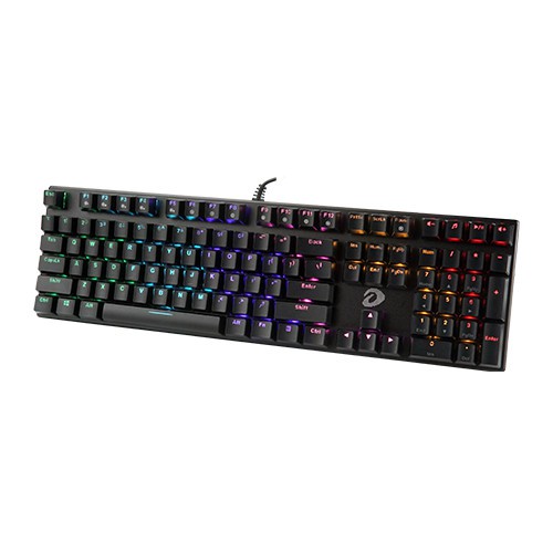 Dareu Glory EK-810 Black Mechanical Gaming Keyboard