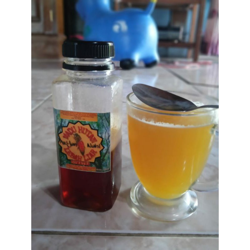 

MADU HUTAN RIAU 300 gram