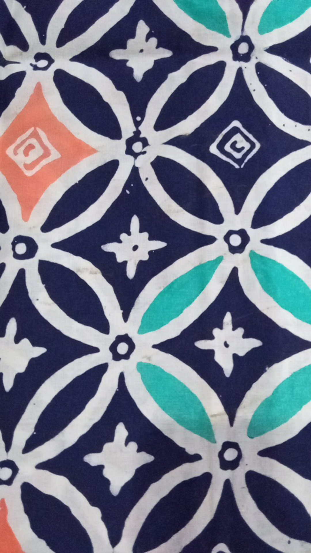 Kemeja Batik Anak By Little Malik Batik, Warna-warni