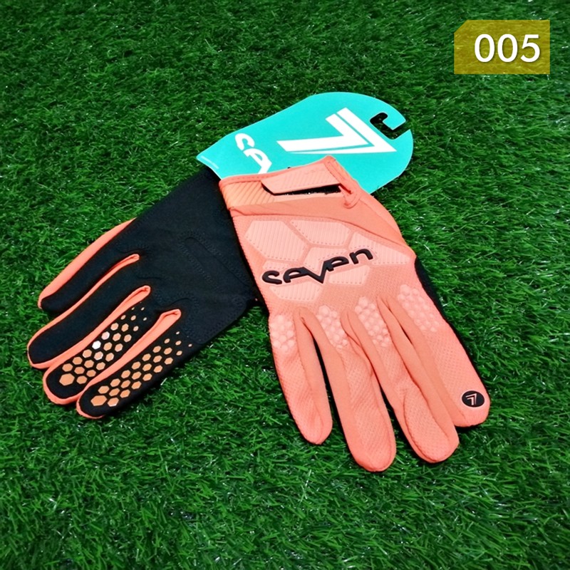 Sarung Tangan Glove Seven Import - Orange