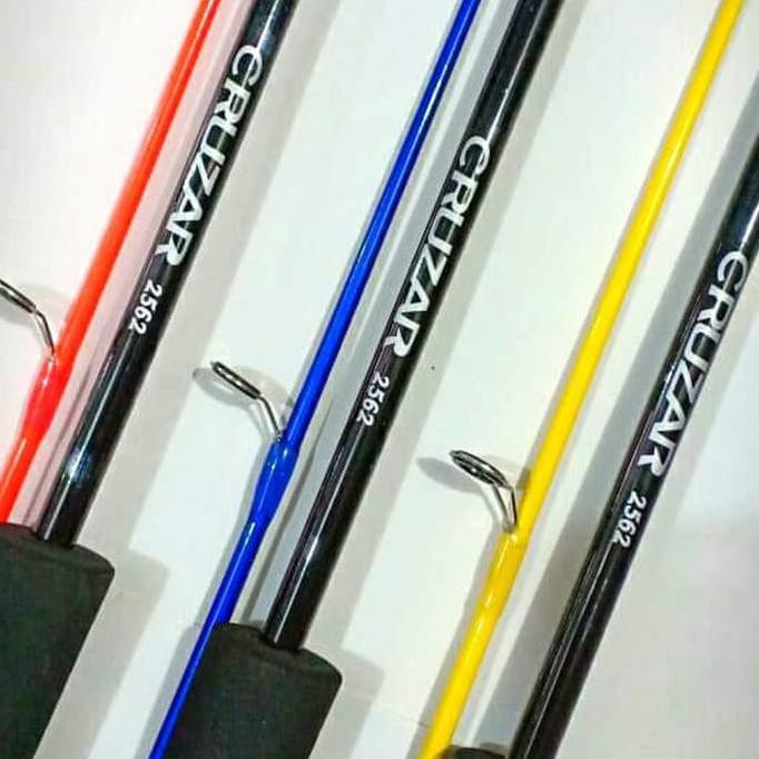 Joran Pancing 165cm Shimano Cruzar 2562 Kode 1434