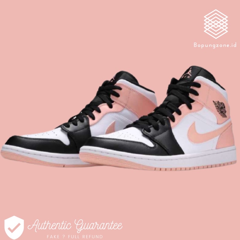 air jordan 1 retro high crimson tint