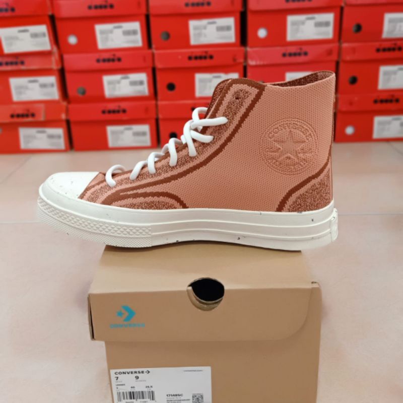 Sepatu Converse Chuck 70 Hi Healing Clay 171485C Unisex