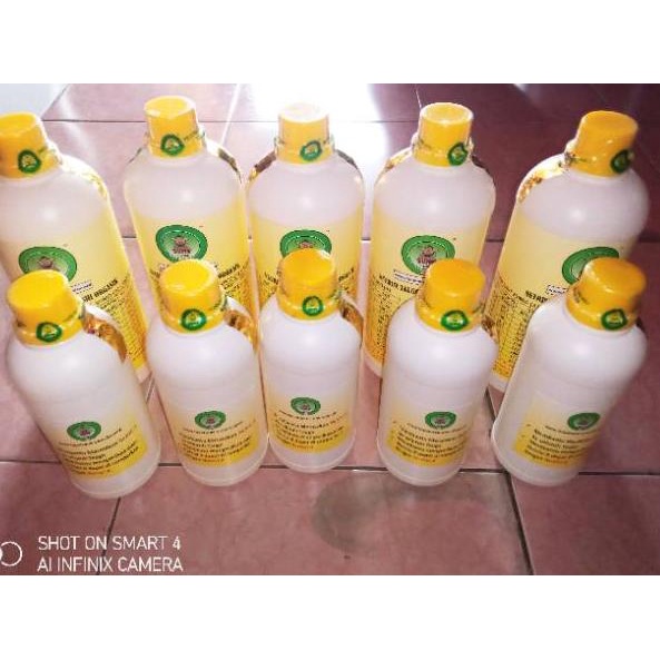 [KODE WPMYT] Nutrisi Tauge Pupuk Toge Sumo Paket A dan B Obat Tauge Toge