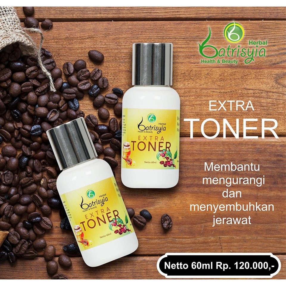 Batrisyia Extra Toner