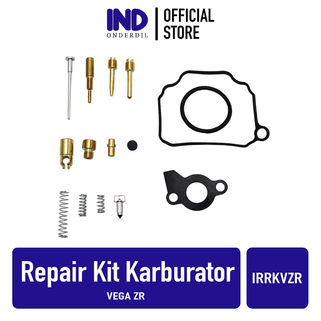 IND Onderdil Repair Kit-Repairkit Karburator-Carburator Vega ZR