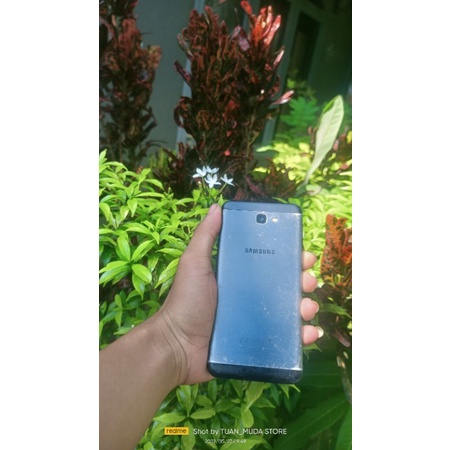 mesin Samsung J7 prime normal