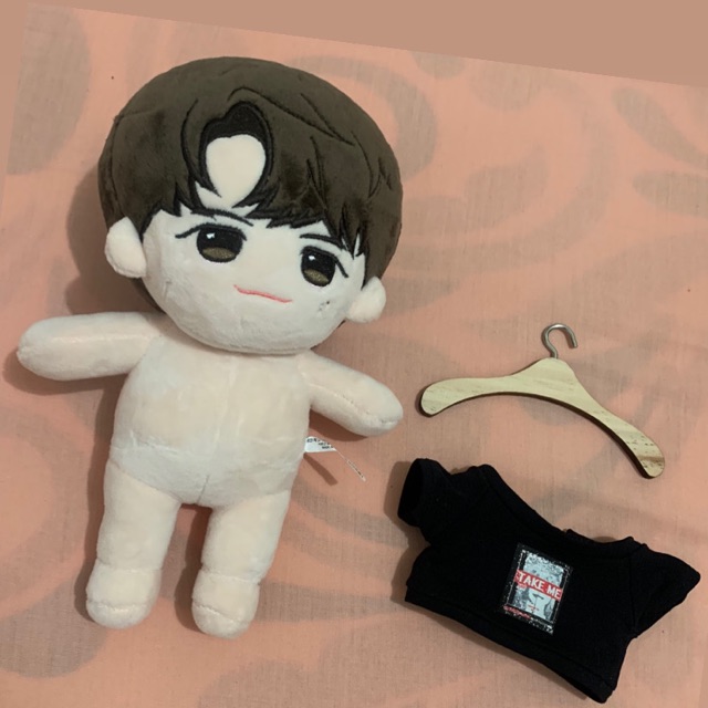 Wanna One Doll Ong Doll Woojin Doll