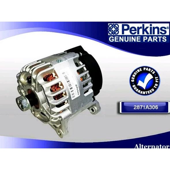Alternator Perkins 2871A306