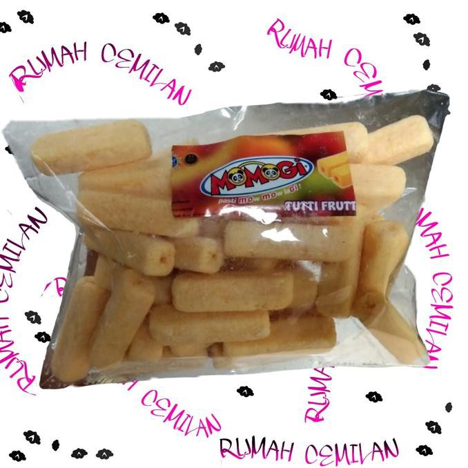 

Momogi Tutti Frutty 160Gr /Snack Ori Kiloan Asli!