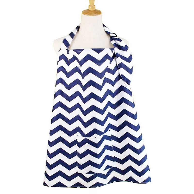 [PROMO] Mooimom Nursing Cover Apron Celemek Menyusui