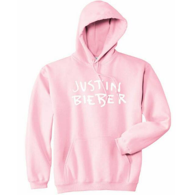 Justin Bieber fans hoodie