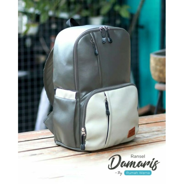 Tas Ransel Damaris Rumah Warna
