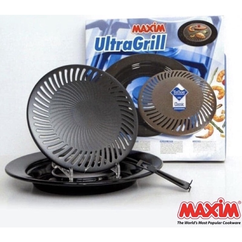 MAXIM ULTRAGRILL Maxim ultra grill BBQ Ultra Grill 25 cm