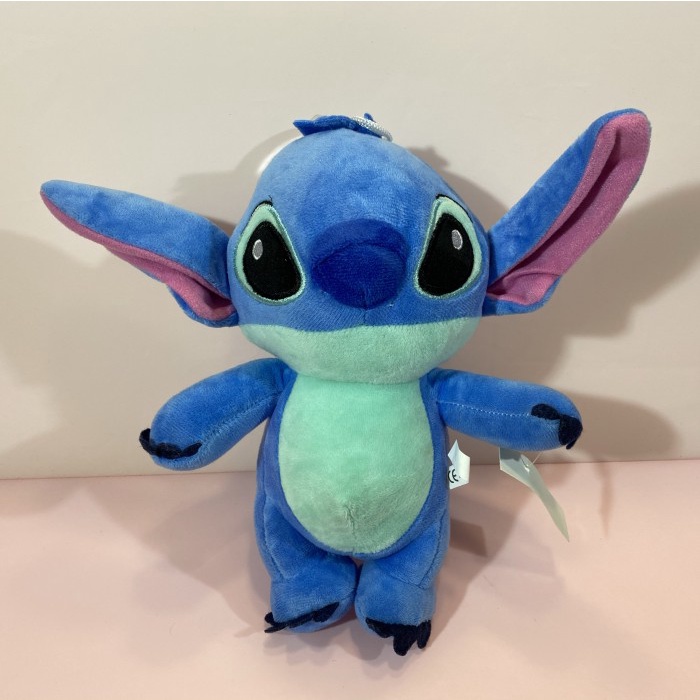 Promo Boneka Stitch Biru Blue Import Lilo Stitch Terbaru