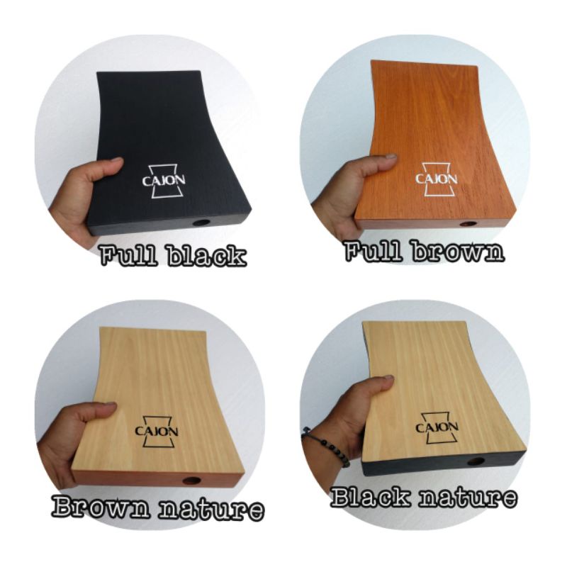 Travel cajon Murah / Cajon Travel Termurah / Travel cajon premium