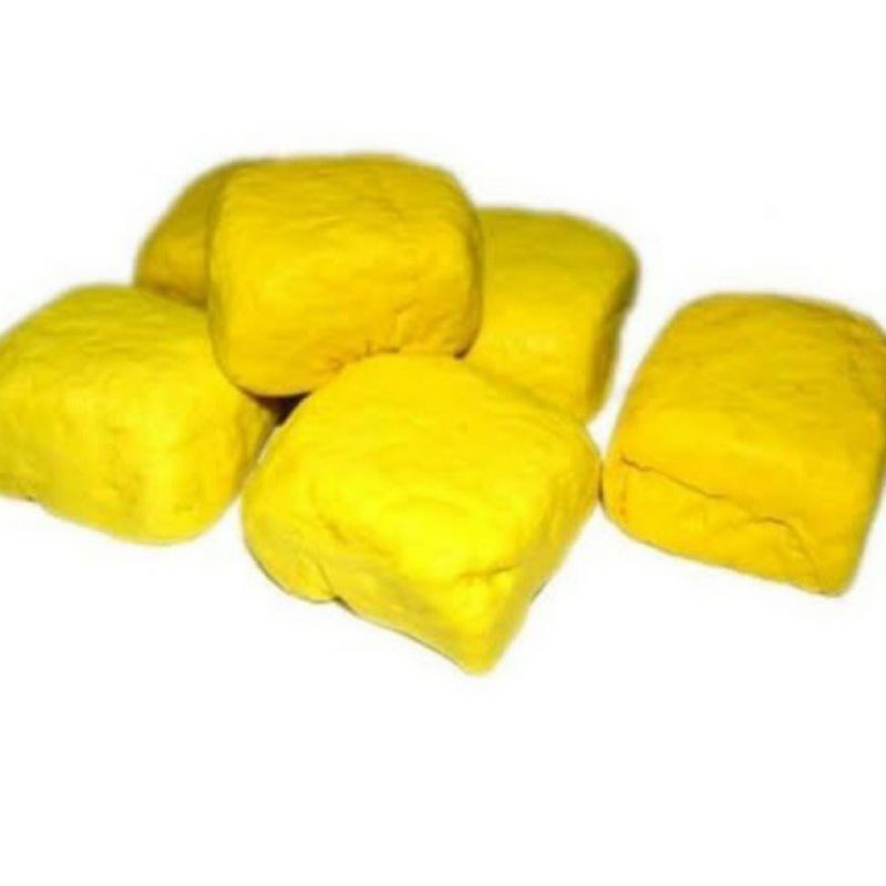 

Tahu Kuning Biasa / Tahu Inul 1 Pack Isi 5 pcs