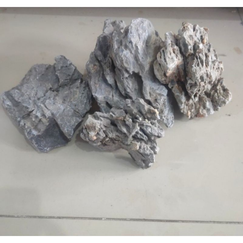 aquascape - Batu Seiryu 1kg
