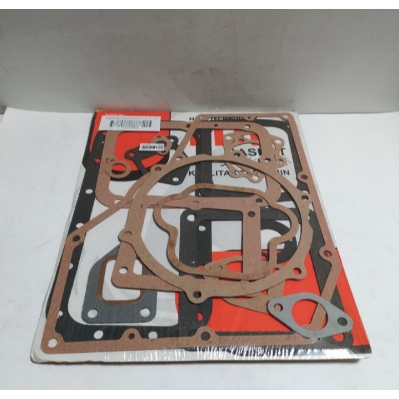 

Packing Set / Perpak Set S1110-1115 Fuboru