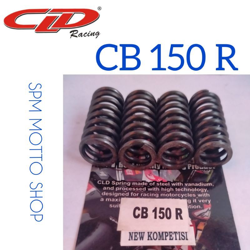 Perkopling CLD Racing CB 150 R Type New Kompetisi ORIGINAL