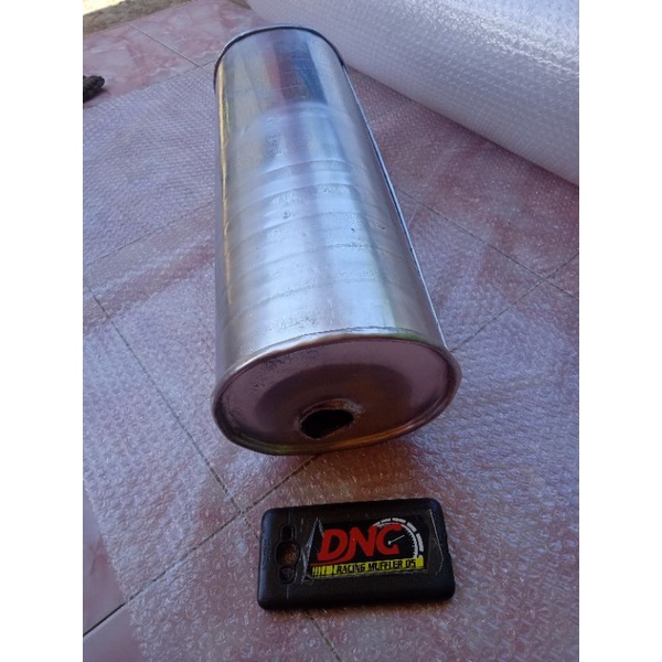 Tabung knalpot standar kijang grand,kijang kapsul,kijang krista,lgx,lsx, extra