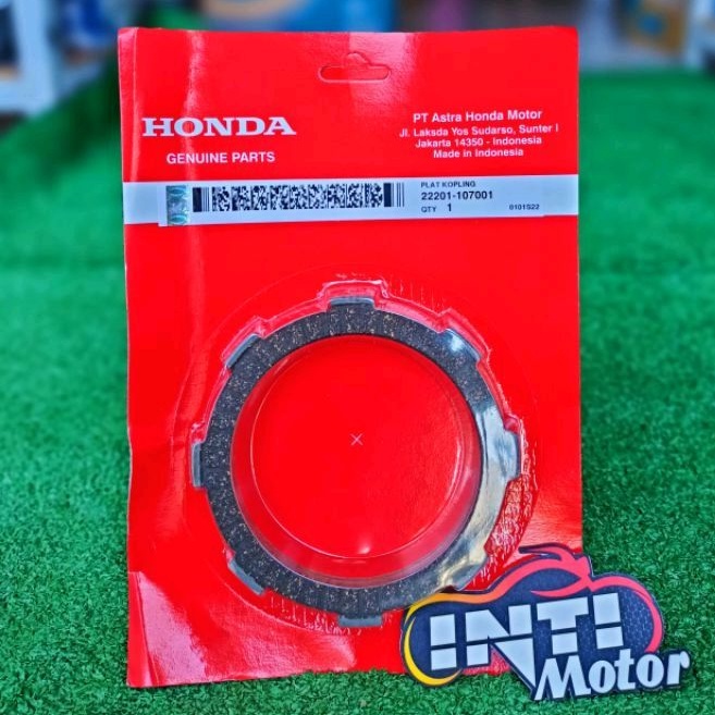 KAMPAS KOPLING MEGAPRO NEW GL 100 KLX DTRACKER CB 150 R TIGER Blade Revo Absolute MERK FEDERAL ASPIR