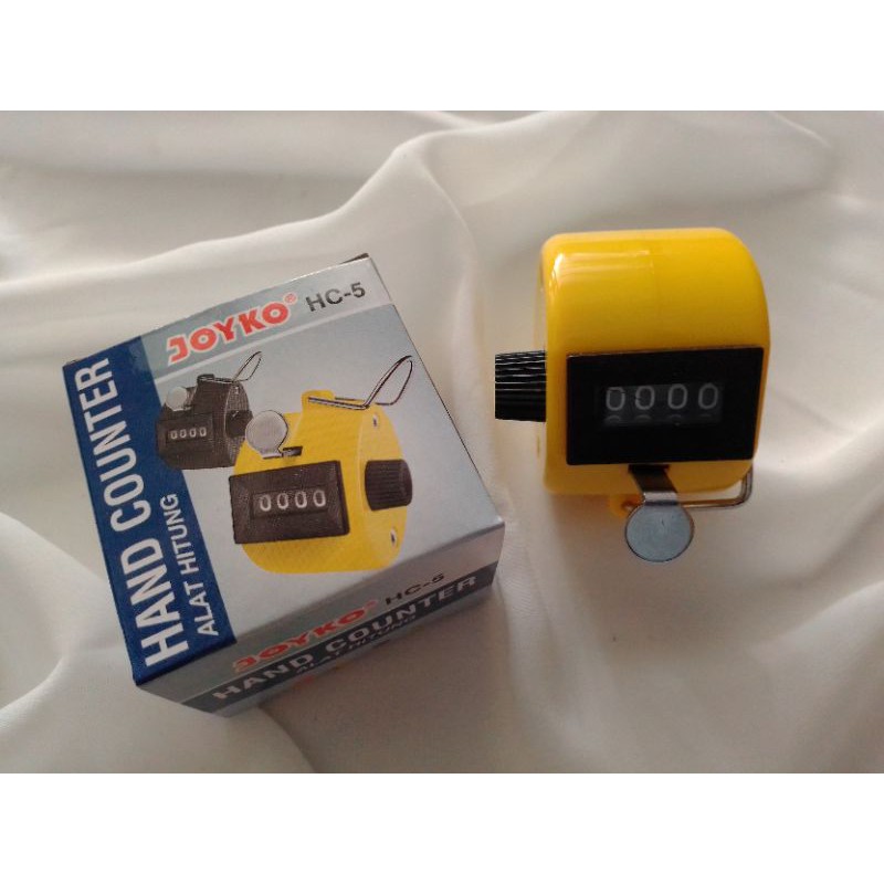 

Hand counter Joyko/Alat hitung HC-5