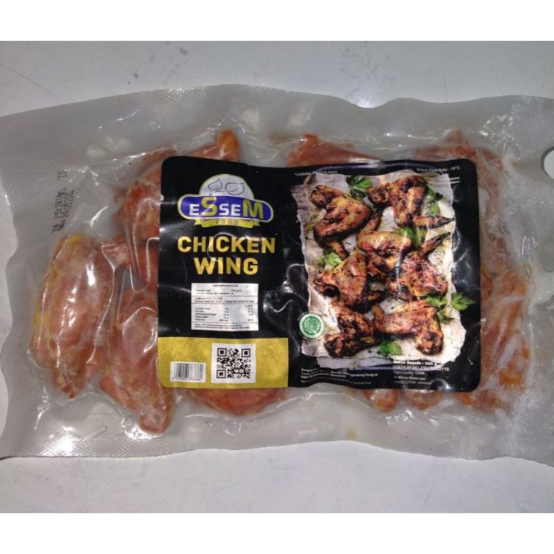 

Chicken Wing Essem 500g