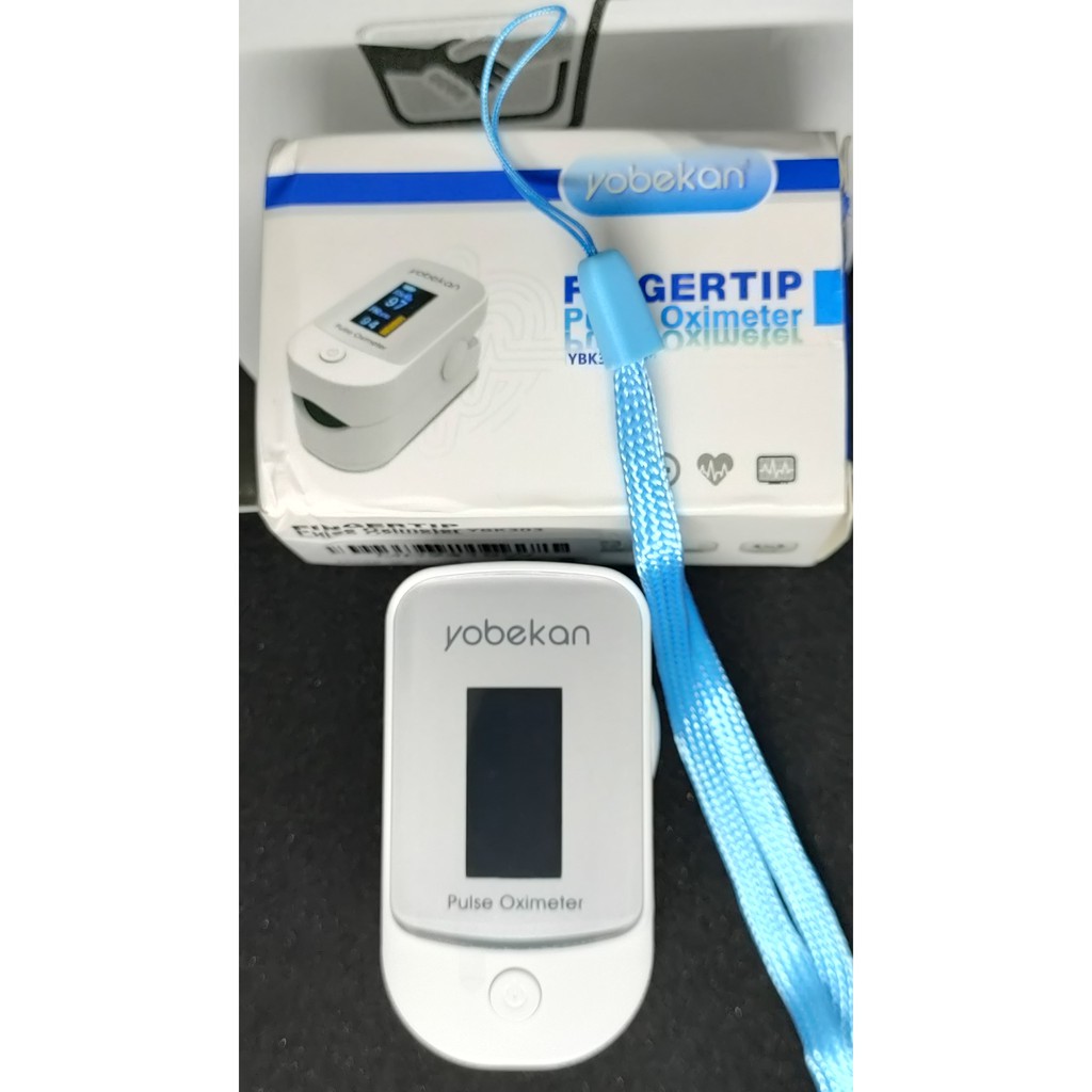 Pulse Oximeter Fingertip - Yobekan