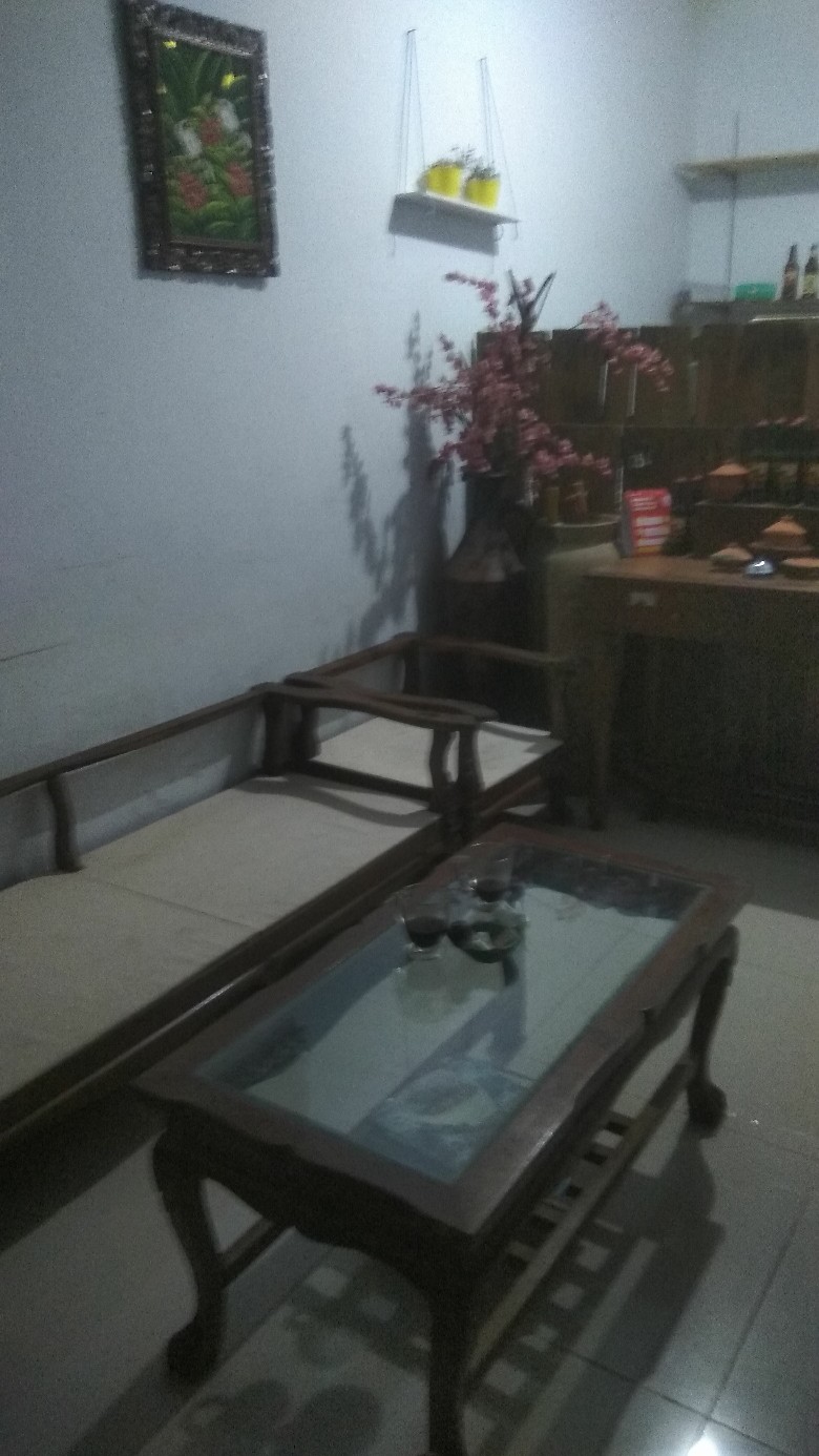 Tas Belanja  Anyaman Plastik Polos Hand Made