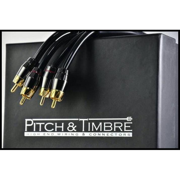 Promo Terbatas Kabel Rca Pitch & Timbre (5 Meter)