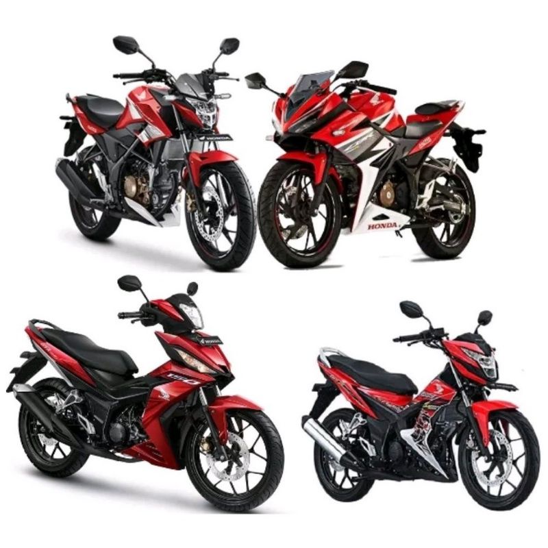 KAMPAS KOPLING DAYTONA RACING ALL NEW CB / CBR 150R &amp; SONIC 150R K56 4603-5PC