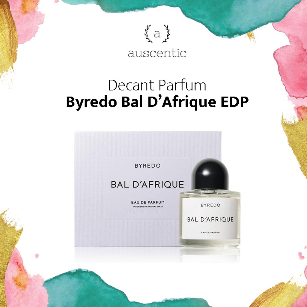 Decant Original Byredo Bal d'Afrique EDP