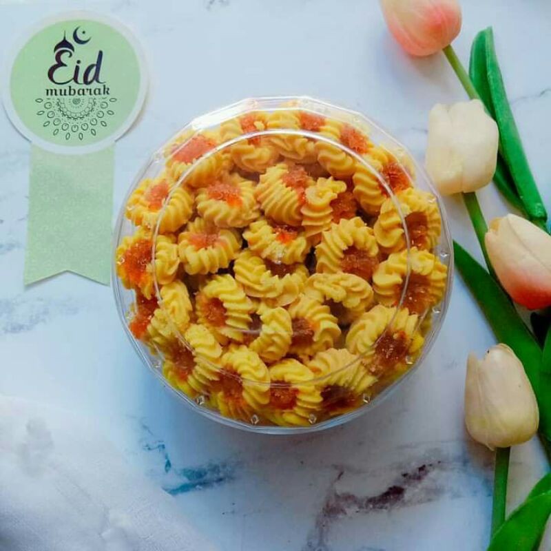 

KUE LEBARAN PREMIUM GROSIR MURAH | SUNFLOWER COOKIES HARGA TERJANGKAU 500GR