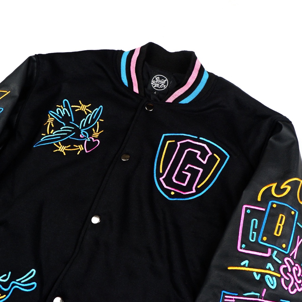 FREE ONGKIR GOOD BYE EX - VARSITY STARLIGHT