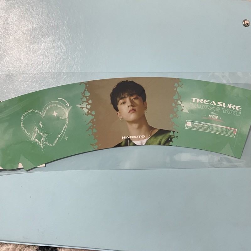 [READY]HARUTO YGEX MUMO CUPSLEEVE BENEFIT
