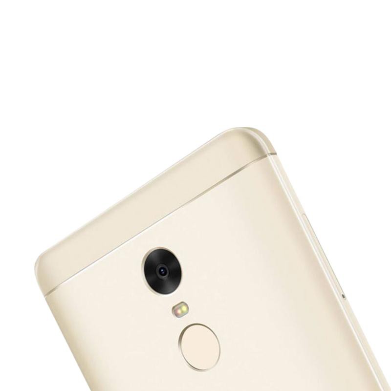 Xiaomi Redmi Note 4 Smartphone - Gold [32 GB/3 GB/ TAM]