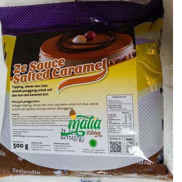 12 Pcs Toples Nuai Ukuran 250 Gram